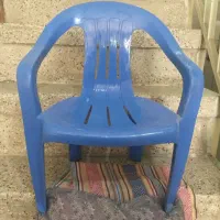 صندلی پلاستیکی کودک