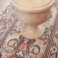ظرف شکلات خوری سنگ مرمر