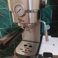 اسپرسوساز نیمه‌ صنعتی