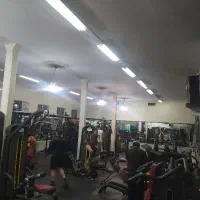 نیرو کار باشگاه بدن سازی