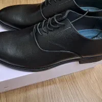 کفش چرم تبریز مردانه سایز ۴۲