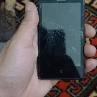 گوشی نوکیا لمسی سالم
