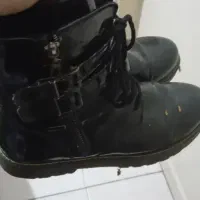 پوتین سربازی نو سایز ۴۴