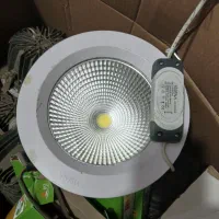 چراغ پنل خنک کننده دار