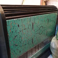 فروش بخاری گازی