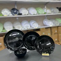 سرویس آرکوپال ۶ نفره ۲۶ پارچه مشکی کوکونات