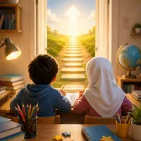 تدریس خصوصی  ورود مقتدرانه به کلاس دوم