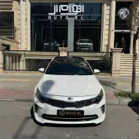 کیا اپتیما مدل 2016