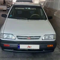 پراید تمیز مدل ۸۳