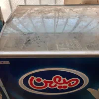 یخچال بستنی میهن