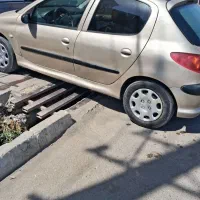 206تیپ2|خودرو سواری و وانت|کرج, ساماندهی|دیوار