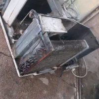 کولر پنجره ای کارکرده
