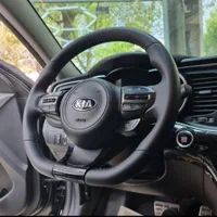 چرمدوزی فرمان