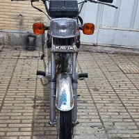 موتور هندا ۱۲۵