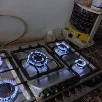 اجاق گاز رومیزی