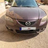 خودرو مزدا۳