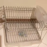 آب چکان استیل روسینکی سالم در حد نو