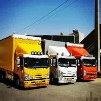 باربری اطمینان بار شبانه روزی VIPشایان شایسته راد