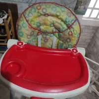 صندلی غذا|تخت و صندلی بچه|فردیس, شهرک شهید حسینی|دیوار