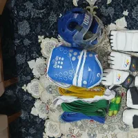 لباس و تجهیزات تکواندو