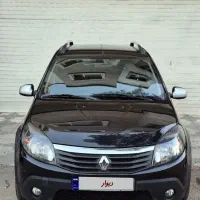 ساندرو استپ وی اتومات مدل ۹۶ تمام فابریک
