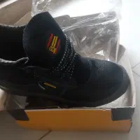 کفش ایمنی نو