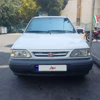 پراید مدل ۹۸ شاسی پلمپ بدون ترک بدون جوش