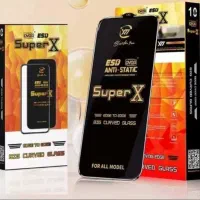 گلس شیشه ای درجه یک آنتی استاتیک اورجینال(فقط ۱۲۹ت