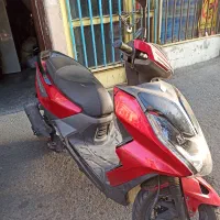 sym fx150