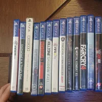 بازی ps4|کنسول، بازی ویدئویی و آنلاین|قزوین, |دیوار