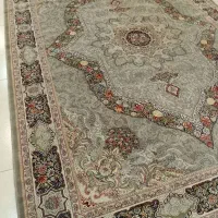 فرش مشهد۹متری جفت۷۰۰شانه اصل تراکم۵۹۵۰۰۰پنبه،نو