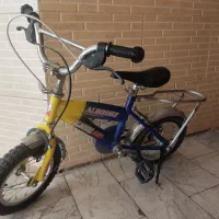 دوچرخه سایز ۱۲ و خانگی