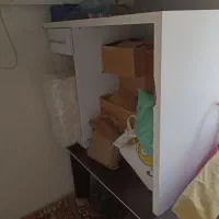 دو عدد میز سالم و تمیز