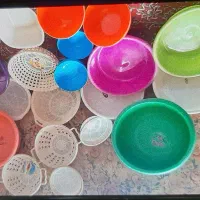 سبد پلاستیکی