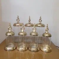 پا سماوری،بانکه،جا ادویه ای