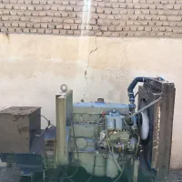 دیزل ژنراتور بنز ۹۱۱