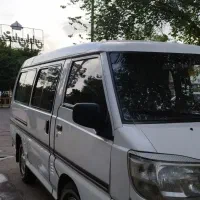 سرویس و دربستی ون