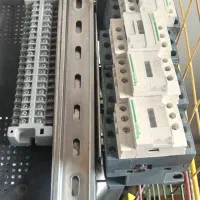 ترمینال مخابرات فیوز کنتاکتور وساعت نجومی