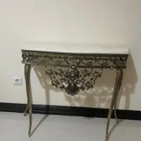 کنسول سنگ مرمر