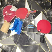 راکت دونیک Waldner به همراه متعلقات