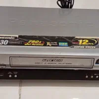 دستگاه VHS نوستالژی پاناسونیک