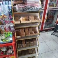 استند آبشاری ام دی اف