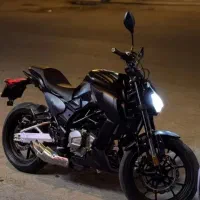 موتور مانستر ۲۵۰