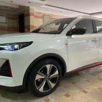 چانگان cs55وارداتی 2024