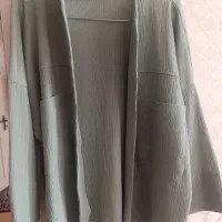 ست مانتو شلوار وکراپ