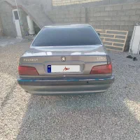 فروش پژو پارس 96