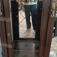 بوفه چوبی