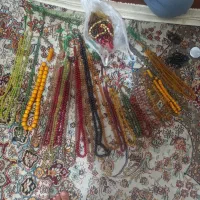 تسبیح عقیق و صندلوس