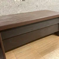 میز بزرگ مدیریتی