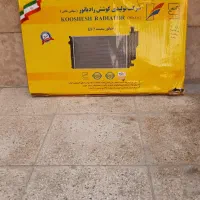رادیاتورسمندyf7کوشش رادیاتوردرحدکاملآنو